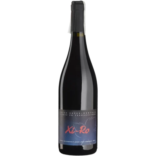 Вино Domaine Ligas XIRO красное сухое 12.5 % 0.75 л (BWR5839)
