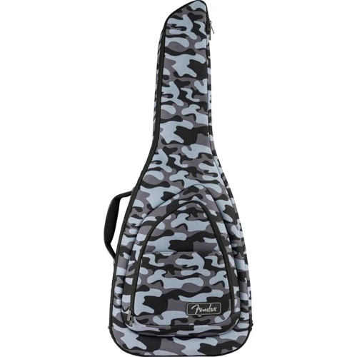 Чехол для электрогитары Fender FE920 ELECTRIC GUITAR GIG BAG WINTER CAMO (236950)