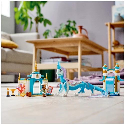 LEGO Disney Princess Райя и дракон Сису (43184) фото 6