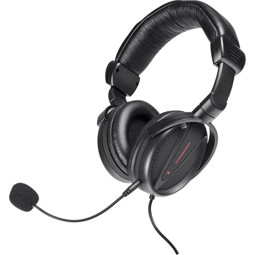 Наушники Modecom MC-828 Striker (S-MC-828-STRIKER)
