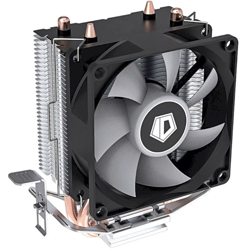 Кулер ID-COOLING SE-802-SD: Рівень шуму, dB 23.3