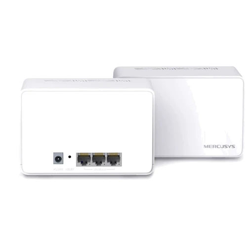 Маршрутизатор Wi-Fi Mercusys Halo H80X 2-pack фото 7