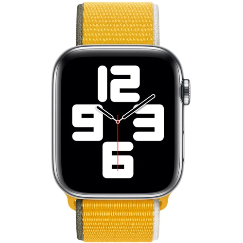 Аксесуар для Watch Apple Sport Loop Sunflower (MJG03) for Apple Watch 42 / 44mm: Виробник Apple