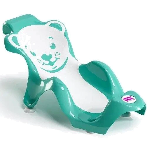 Горка для ванночки OK Baby Buddy бирюзовый (37947240)