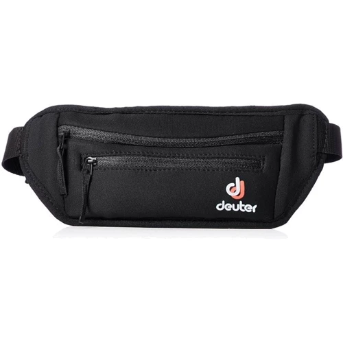 Сумка Deuter Neo Belt I цвет 7000 black (3910220 7000): Вес Вес: 85 г