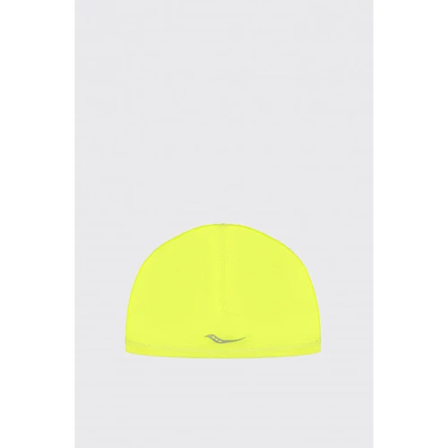 Шапка жіноча Saucony Skull Cap жовта (SAU800012-VCT): Виробник Saucony
