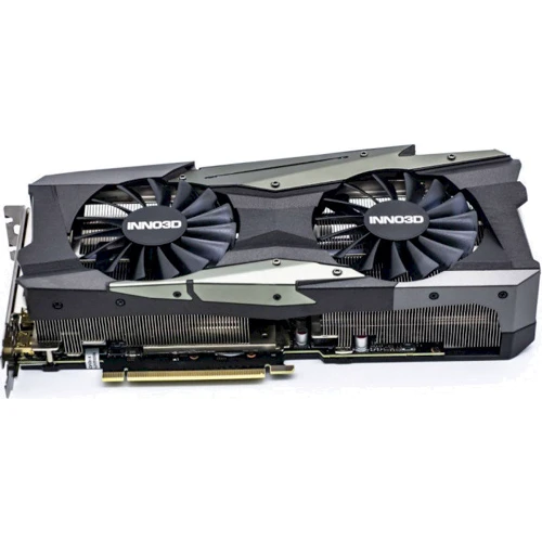Видеокарта INNO3D GEFORCE RTX 3080 TWIN X2 OC LHR (N30802-106XX-1810VA34H): Разрядность шины памяти, бит 320
