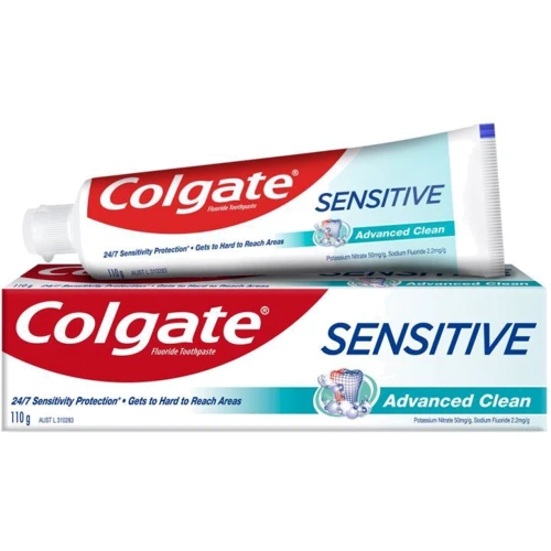 Colgate Зубная паста Sensitive Совершенствующая чистка 110 мл