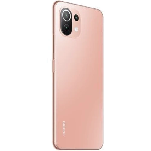Смартфон Xiaomi Mi 11 Lite 8/128 GB Peach Pink Approved Вітринний зразок фото 5