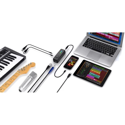 IK MULTIMEDIA iRIG PRO I/O фото 7