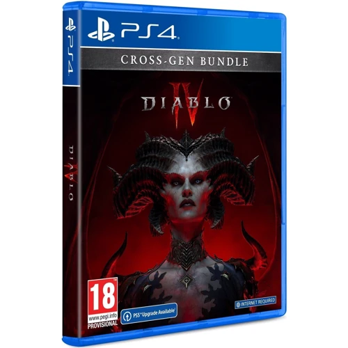 Diablo 4 (PS4)