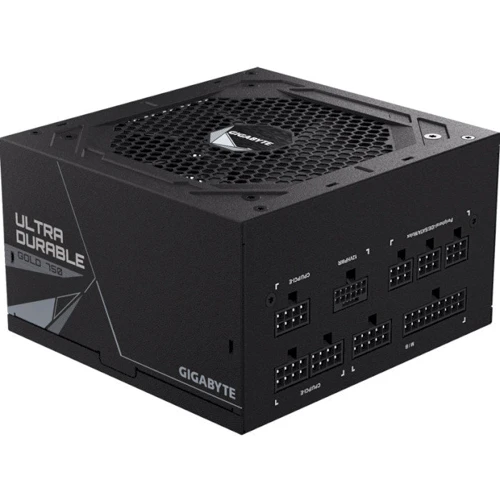Блок питания GIGABYTE UD750GM PG5 750W (GP-UD750GM PG5): Модульные (съемные) кабеля Есть