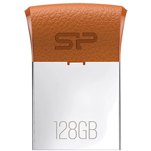 USB-флешка Silicon Power 128GB Jewel J35 USB 3.1 Brown (SP128GBUF3J35V1E)