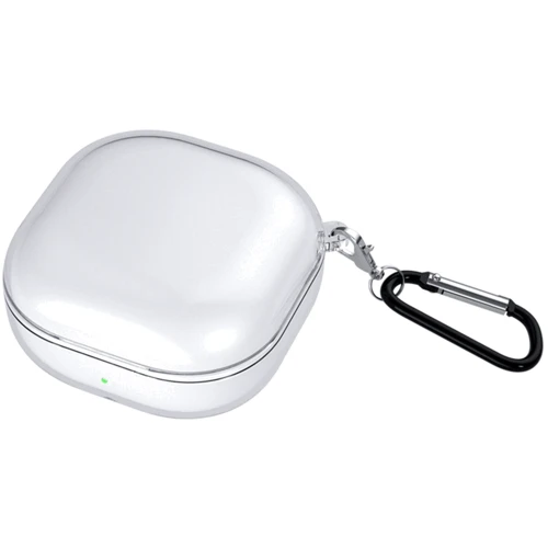 Чехол для наушников BeCover Soft TPU Transparent (705686) for Samsung Galaxy Buds 2 Pro/Buds 2/Buds Live/Buds Pro