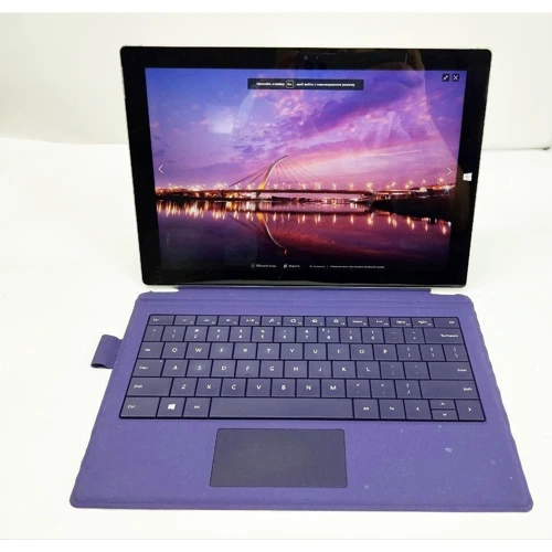 Планшет Microsoft Surface Pro 3 8/512 GB + Keyboard Approved Витринный образец: Производитель Microsoft