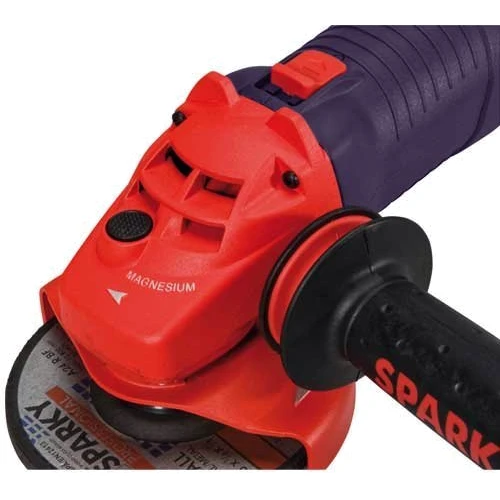 Угловая шлифмашина Sparky M 1200CES (HD серия): Производитель Sparky