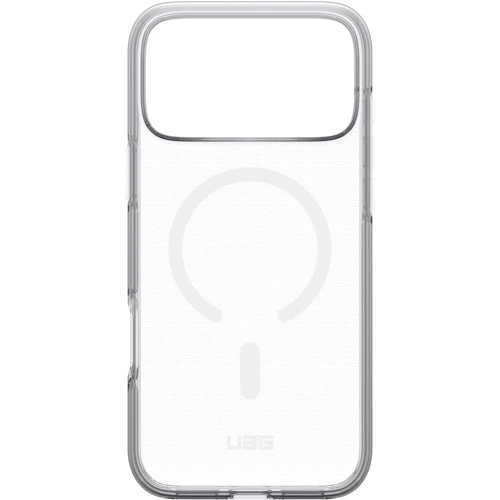 Чехол для iPhone Urban Armor Gear UAG Scout Clear MagSafe Ice/White (114557114341) for iPhone 17 Pro Max