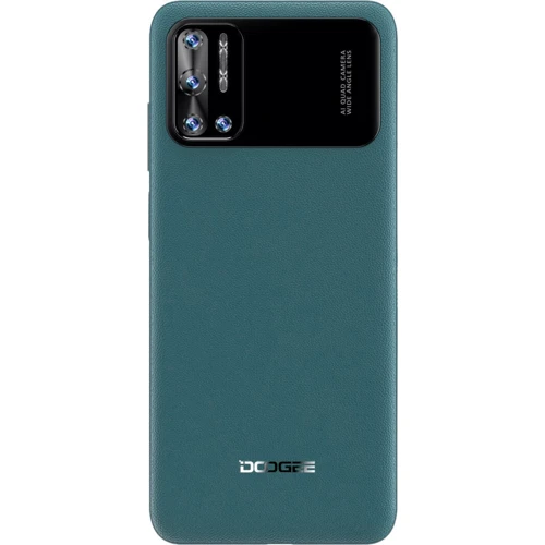 Смартфон Doogee N40 Pro 6/128 Green: Процессор Mediatek Helio P60 8 ядер (4 x 2.0 ГГц + 4 x 2.0 ГГц) + Mali-G72 MP3