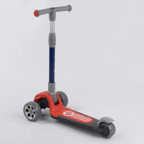 Самокат Best Scooter червоний (RS-9119): Максимальне допустиме навантаження, кг 60