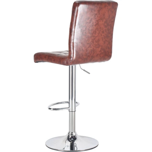 Стілець GT Racer X-627 Comfort Brown: Матеріал каркаса металл, искусственная кожа