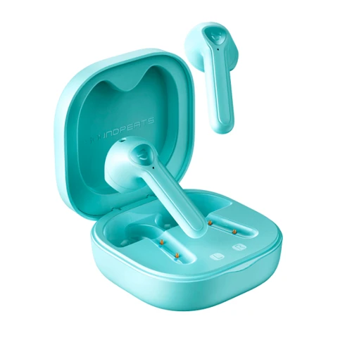 Наушники SoundPEATS Trueair 2 Green