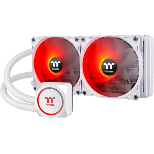 Кулер Thermaltake TH240 ARGB Sync Snow Edition (CL-W301-PL12SW-A): Тип водяное охлаждение (СВО)
