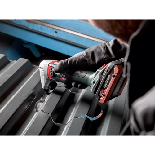 Електроножиці Metabo NIV 18 LTX BL 1.6 (601614850)