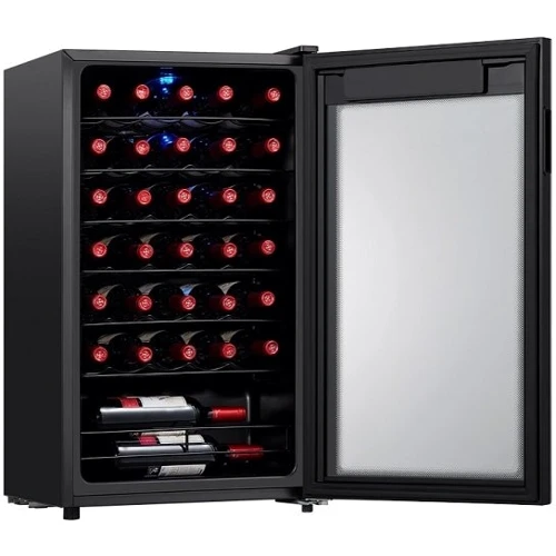 Винный шкаф Prime Technics PWC 8634 EB