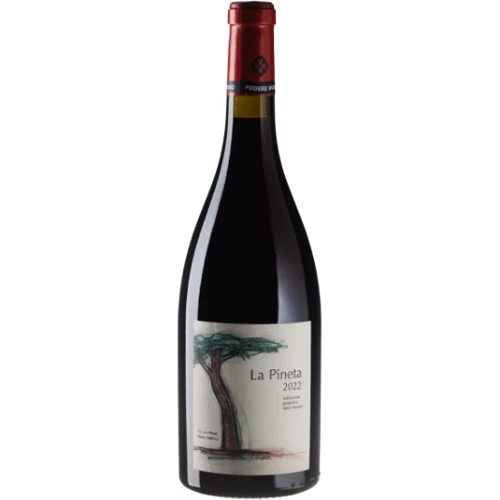Вино Podere Monastero La Pineta 2022 красное сухое 0.75 л (BWT6374)