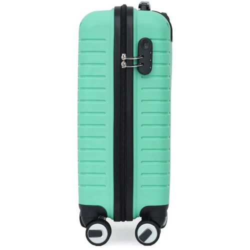 Чемодан Semi Line 19" (S) Sea Green (T5612-1) (DAS302299): Материал Полипропилен