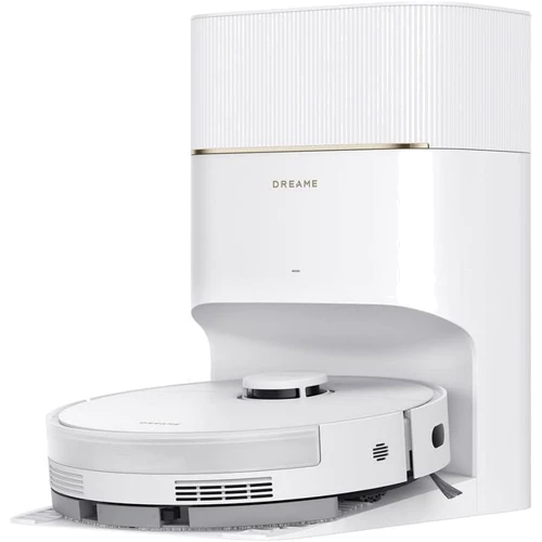 Робот уборщик Dreame Bot D20 Pro Plus White (RLD43SD-wh)