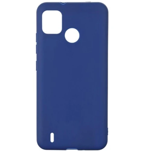 Аксессуар для смартфона ArmorStandart Matte Slim Fit Dark Blue for TECNO POP 5 (ARM59761)