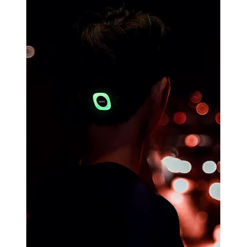 Фонарь туристический Xiaomi Nextool Night Walk Black (NE20101): Дальность подсветки, м 16