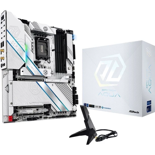 ASRock Z890 Taichi AQUA фото 6