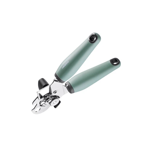 Консервный нож Ardesto Gemini Green 18 см (AR2110PG): Лезвие Нержавеющая сталь