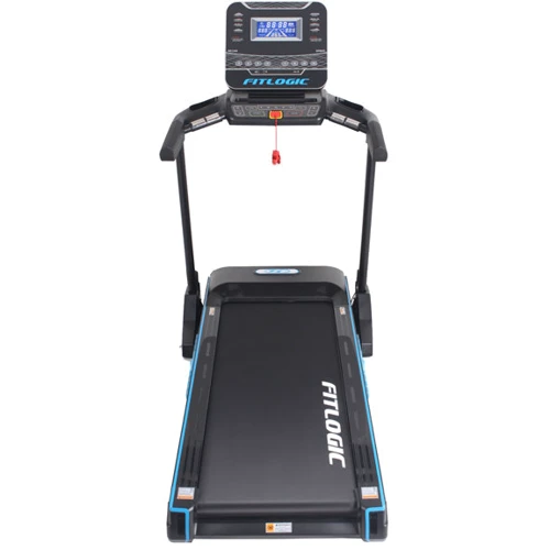 Бігова доріжка FitLogic (T16C): Кількість тренувальних програм 64
