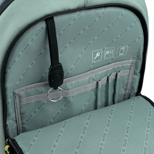 Рюкзак подростковый Kite Education K22-2576L-1: Размер L (145-175 см)