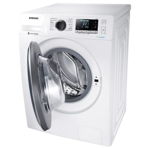 Стиральная машина Samsung WW90J5246FW: Загрузка белья (стирка), кг 9