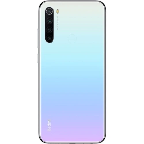 Смартфон Xiaomi Redmi Note 8 (2021) 4/64 GB Moonlight White Approved Витринный образец