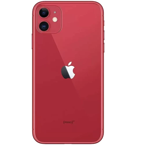 Apple iPhone 11 128GB Product Red Approved Витринный образец фото 3