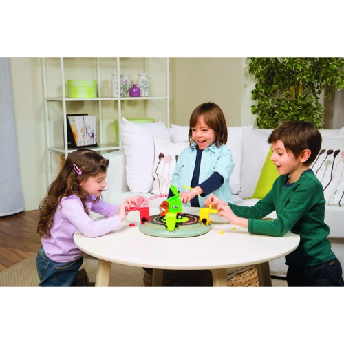 Настольная игра Splash Toys Мусоровоз: Вид для веселой компании