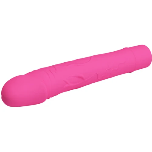 Вибратор Pretty Love Vic Pink