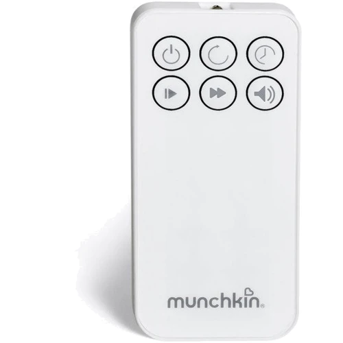 Укачивающий центр Munchkin® "Bluetooth® Enabled Baby Swing" (9029001) (5019090518215): Возраст с рождения