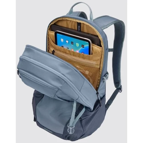 Thule EnRoute 23L Pond Gray/Dark Slate (TEBP-4216) для MacBook Pro 15-16": Матеріал Нейлон