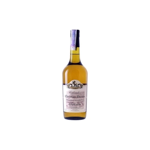 Кальвадос Christian Drouin Calvados Selection Coeur de Lion (0,7 л) (BW10254)