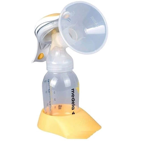Молоковідсмоктувач Medela Harmony Manual 2-Phase Breastpump