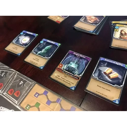 Настільна гра Renegade Game Studios Clank! EN АНГЛІЙСЬКОЮ МОВОЮ: Виробник Renegade Game Studios