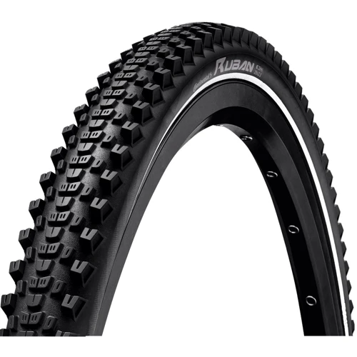 Покришка Continental Ruban 27.5 x 2.60 чорна не складана skin SL (150538)