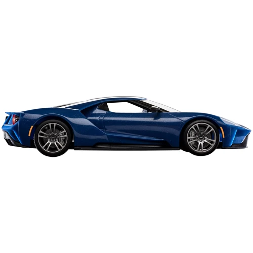 Сборная модель-копия Revell Автомобіль Ford GT 2017 уровень 2 масштаб 1:24 (RVL-07824): Тип модели автомобили