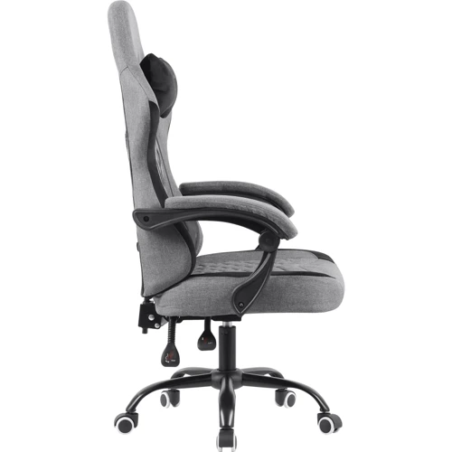 Геймерське крісло GT Racer X-2729 Fabric Dark Gray